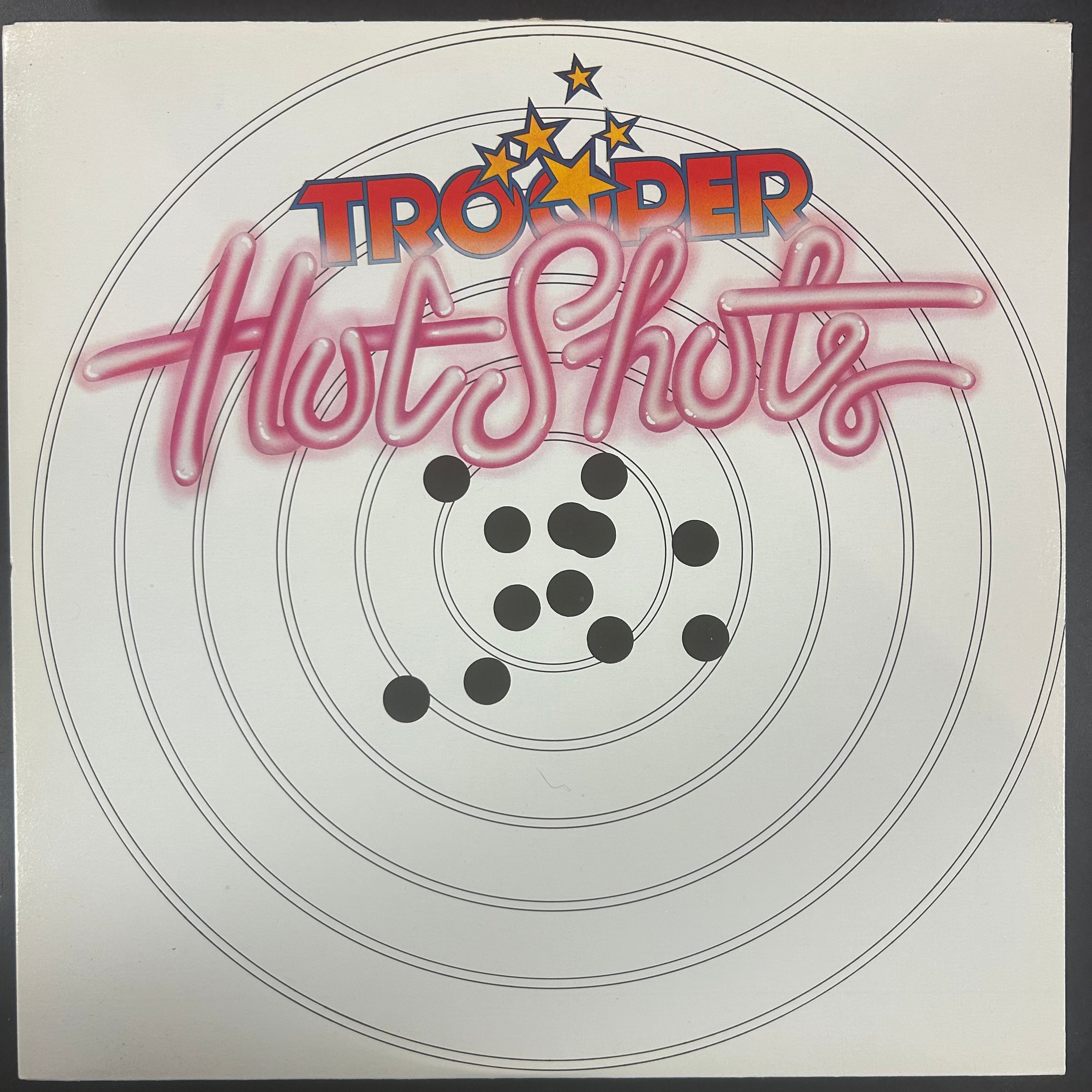TROOPER = HOT SHOTS (CDN 1979) (USED)