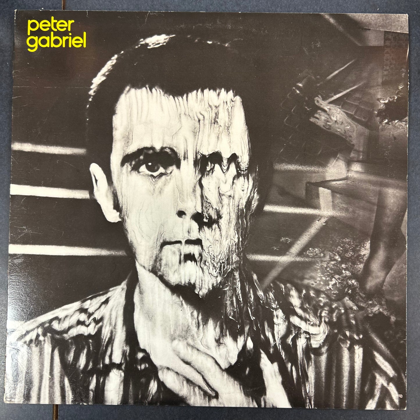 GABRIEL, PETER = 3: MELT (CDN 1980) (USED)
