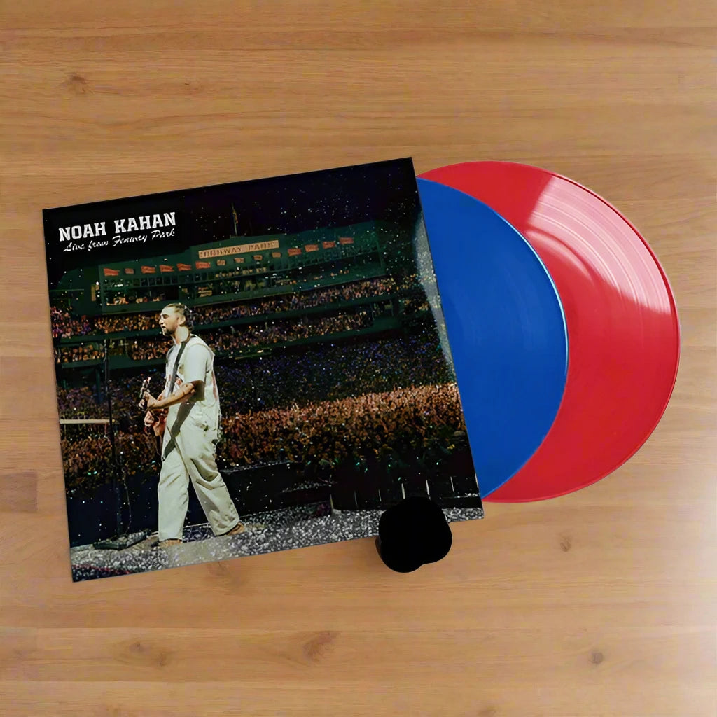 KAHAN, NOAH = LIVE FROM FENWAY PARK (2LP/180G/COLOUR) /INDIE EXC. WAX