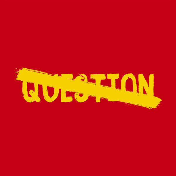APOLLO BROWN / LOCKSMITH = NO QUESTION (SPLATTER)