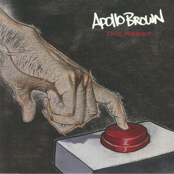 APOLLO BROWN = RESET: 10TH ANN. (SPLIT)