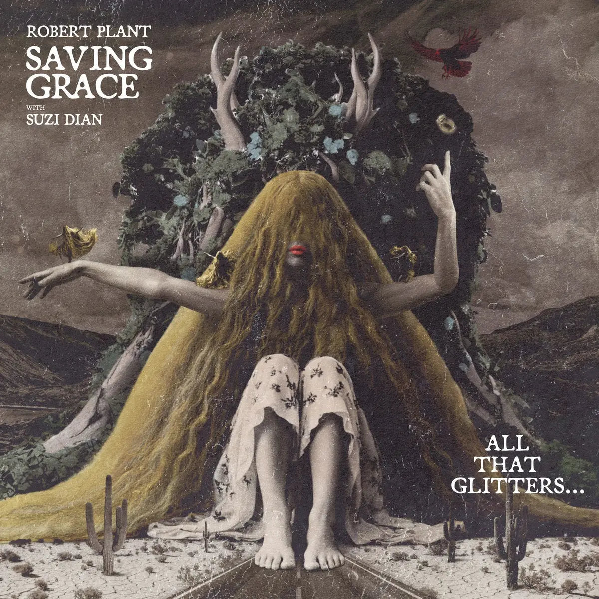 PLANT, ROBERT = SAVING GRACE: ALL THAT GLITTERS (RSD26)