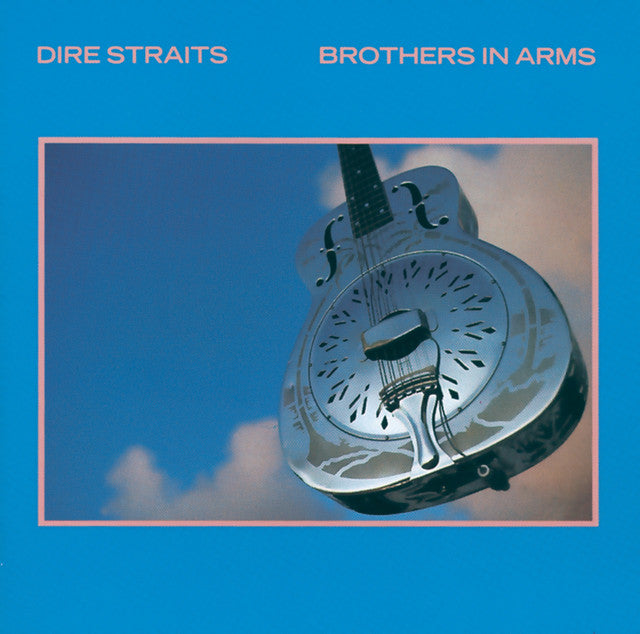 DIRE STRAITS = BROTHERS IN ARMS: 40TH ANN. (180G)