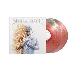 MEGADETH = MEGADETH (2LP/180G/RED) /INDIE EXC. WAX