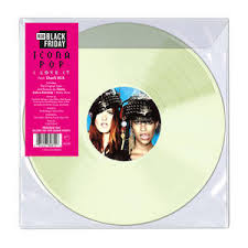 ICONA POP = I LOVE IT (12 IN./180G/CLEAR)