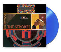 STROKES = ROOM ON FIRE (180G/BLUE) /INDIE EXC. WAX