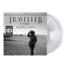 STAPLETON, CHRIS = TRAVELLER: 10TH ANN. (2LP/180G/CLEAR) /INDIE EXC. WAX