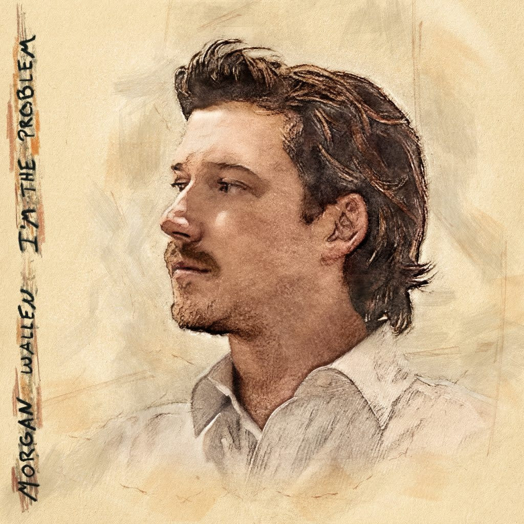 WALLEN, MORGAN = I'M THE PROBLEM (3LP/180G)