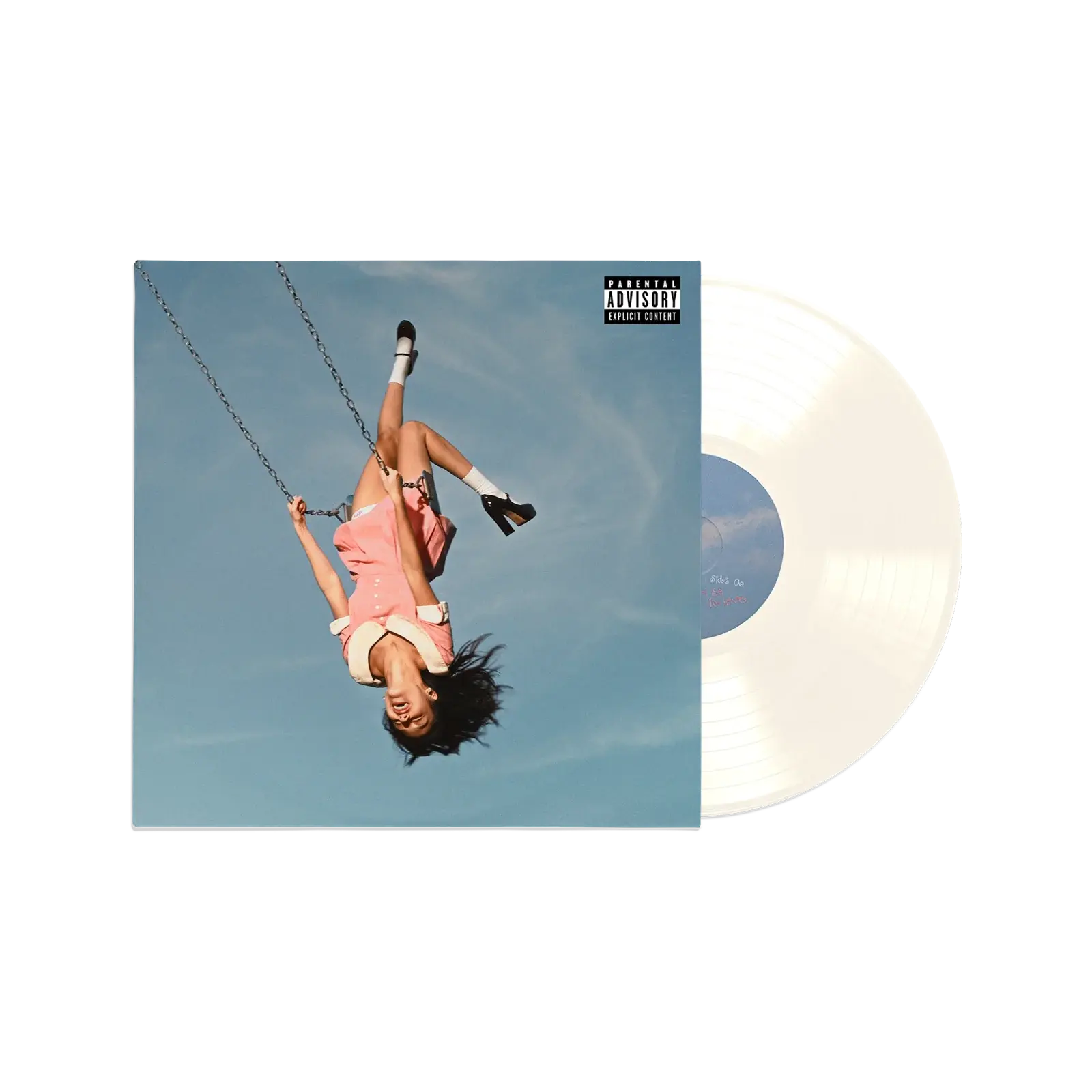 RODRIGO, OLIVIA = YOU SEEM PRETTY SAD FOR A GIRL SO IN LOVE (180G/WHITE) /INDIE EXC. WAX