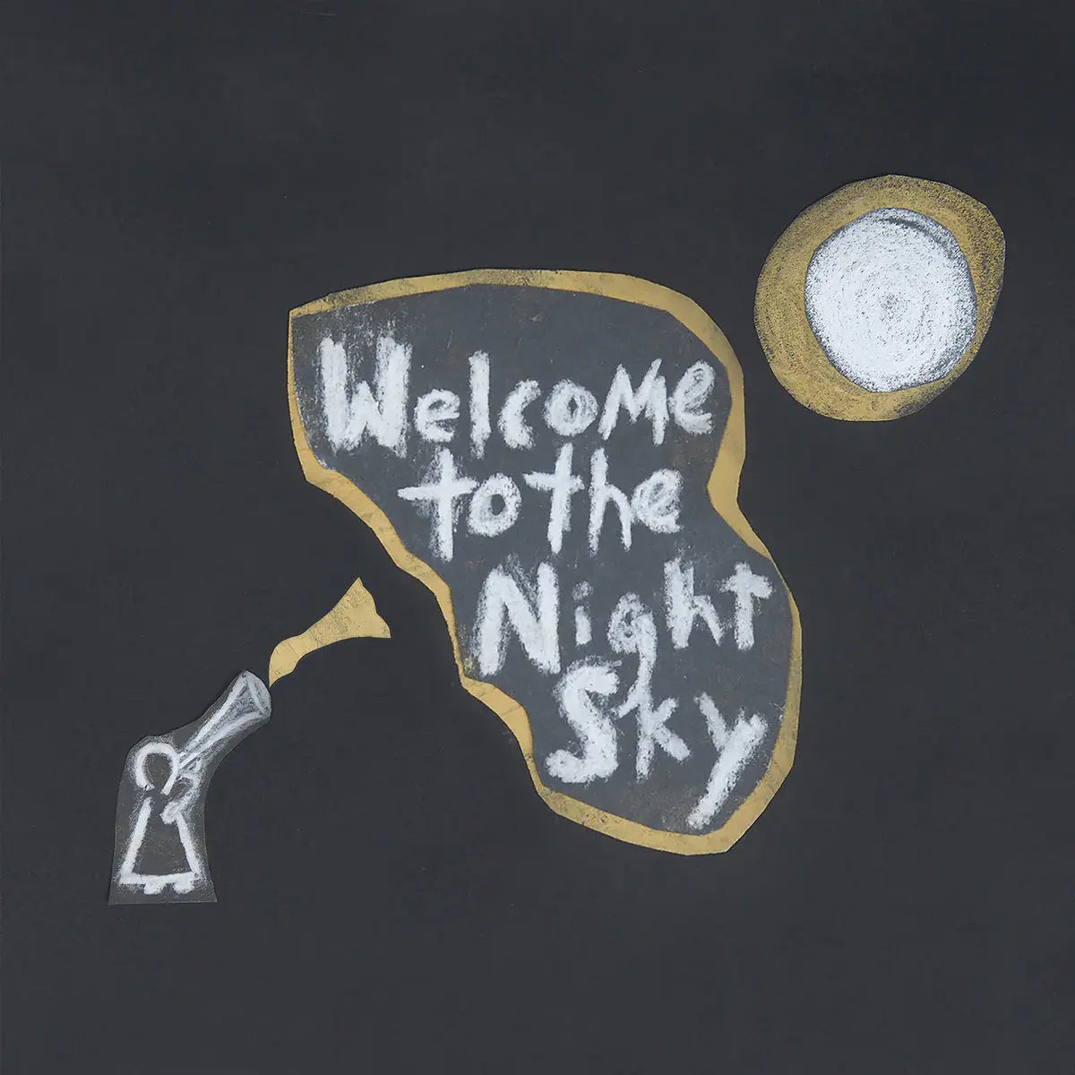 WINTERSLEEP = WELCOME TO THE NIGHT SKY (180G/MARBLE) /INDIE EXC. WAX