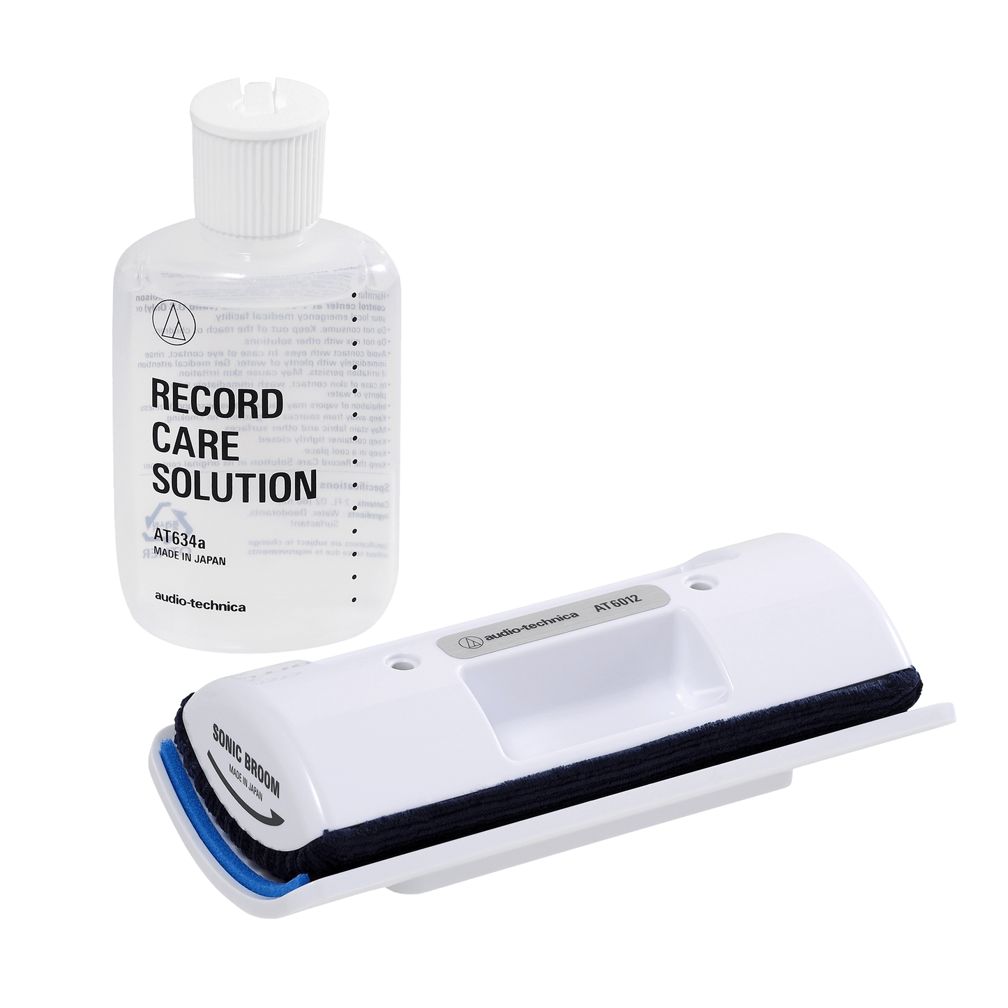 RECORD CLEANING KIT (AT6012) / AUDIO TECHNICA