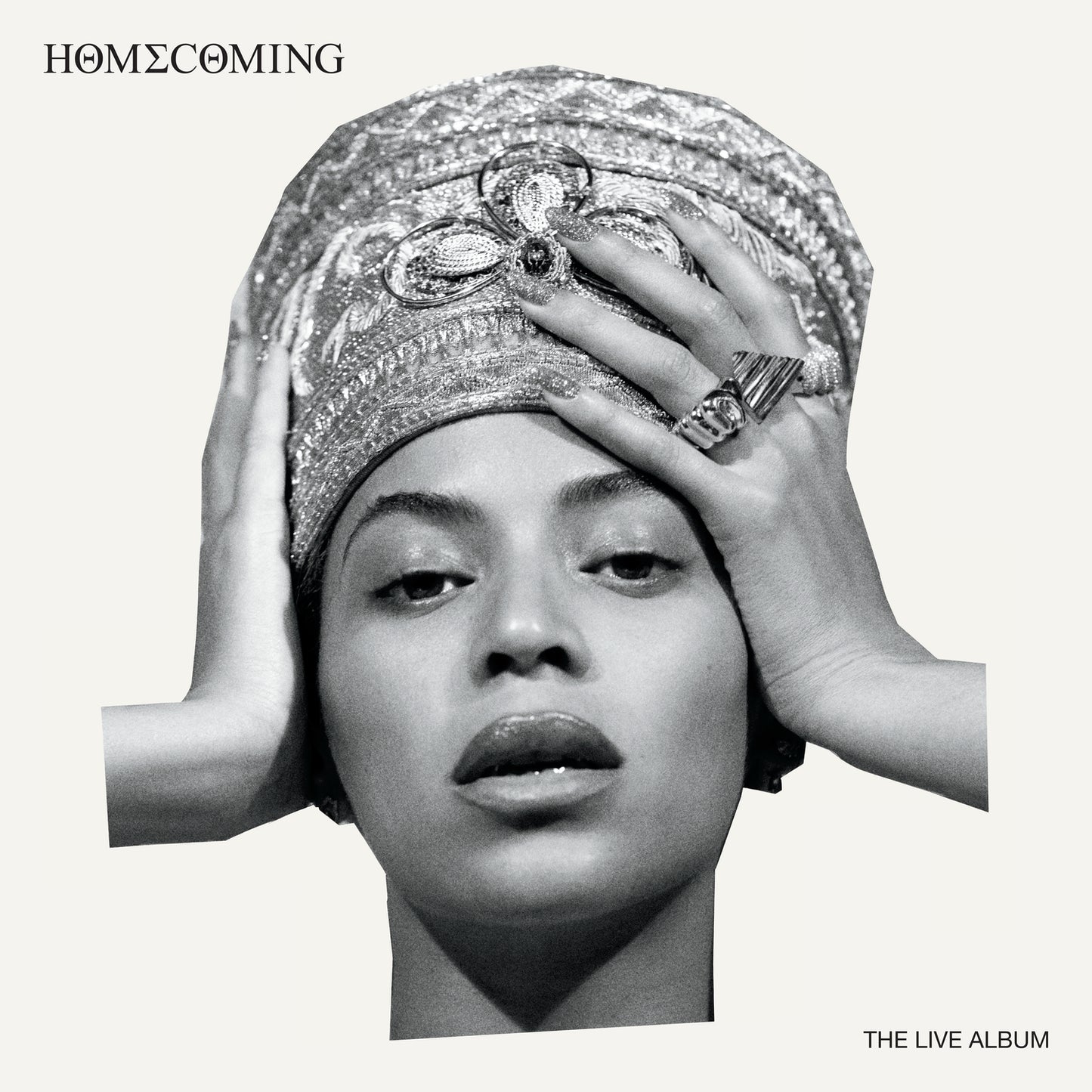 BEYONCE = HOMECOMING: THE LIVE ALBUM /4LP