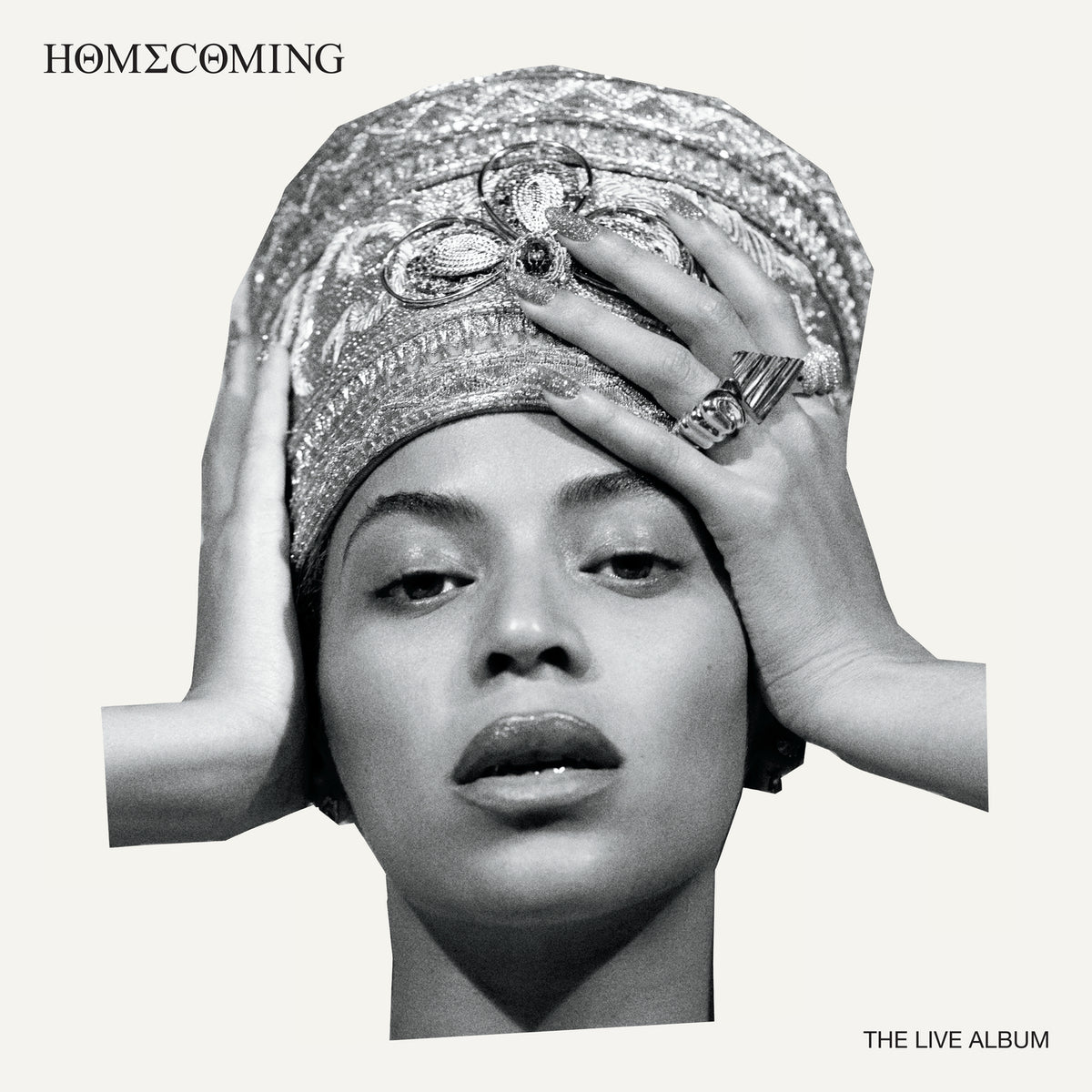 BEYONCE = HOMECOMING: THE LIVE ALBUM /4LP