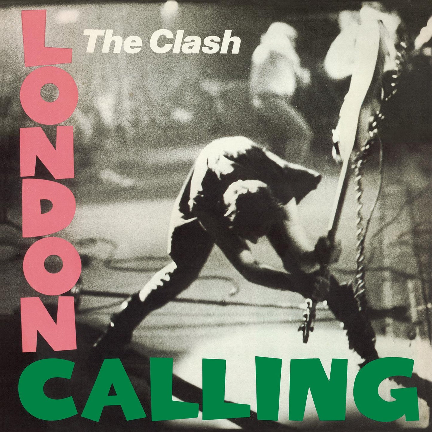 CLASH = LONDON CALLING (2LP/180G)