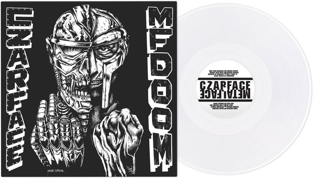 CZARFACE / MF DOOM = CZARFACE MEETS MF DOOM /INDIE EXC. WAX