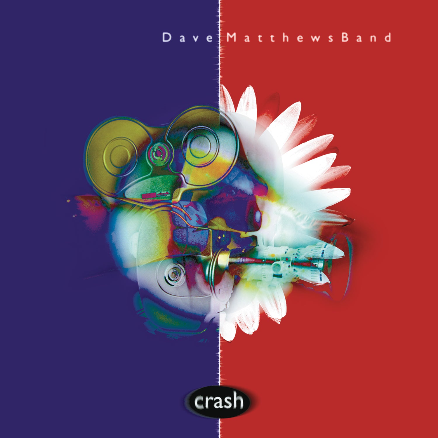 MATTHEWS, DAVE BAND = CRASH: 20TH ANN. (2LP/180G)