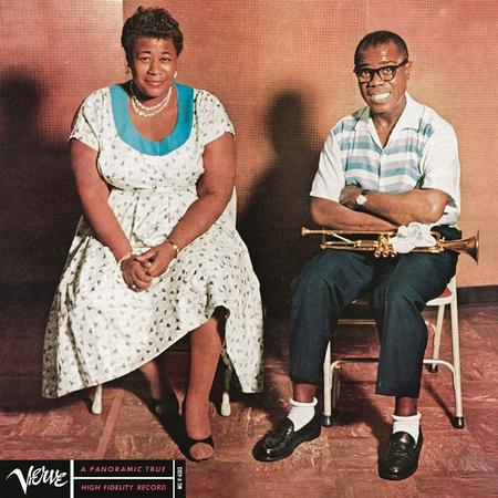 FITZGERALD, ELLA / ARMSTRONG, LOUIS = ELLA & LOUIS (180G) (ACOUSTIC SOUND)