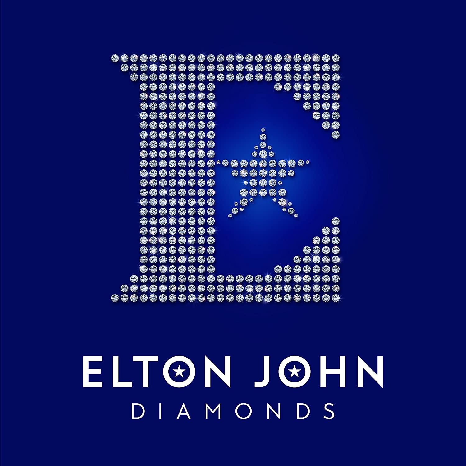 JOHN, ELTON = DIAMONDS: BEST OF... (2LP/180G)