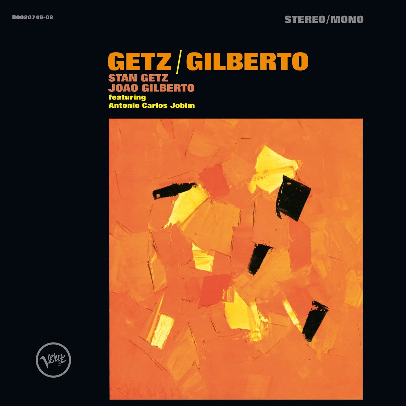 GETZ, STAN / GILBERTO, JOAO = GETZ/GILBERTO (180G)