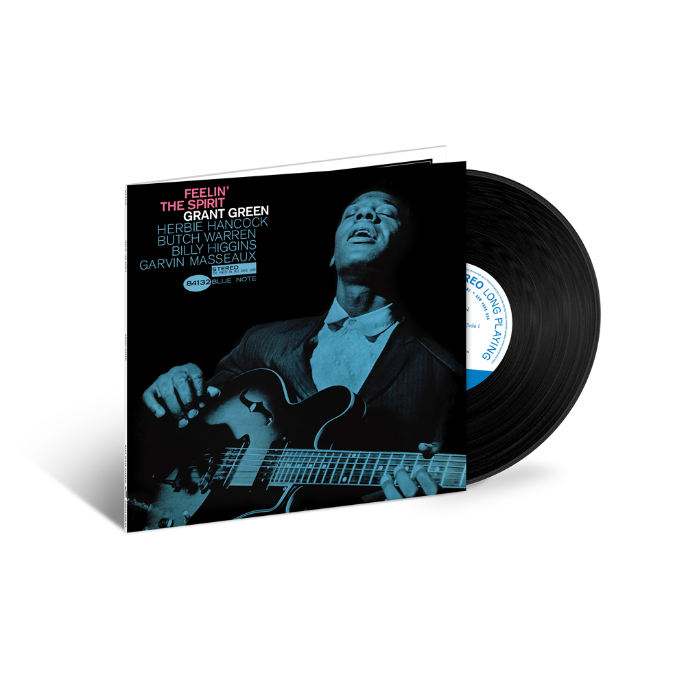 GREEN, GRANT = FEELIN' THE SPIRIT (180G) (TONE POET)