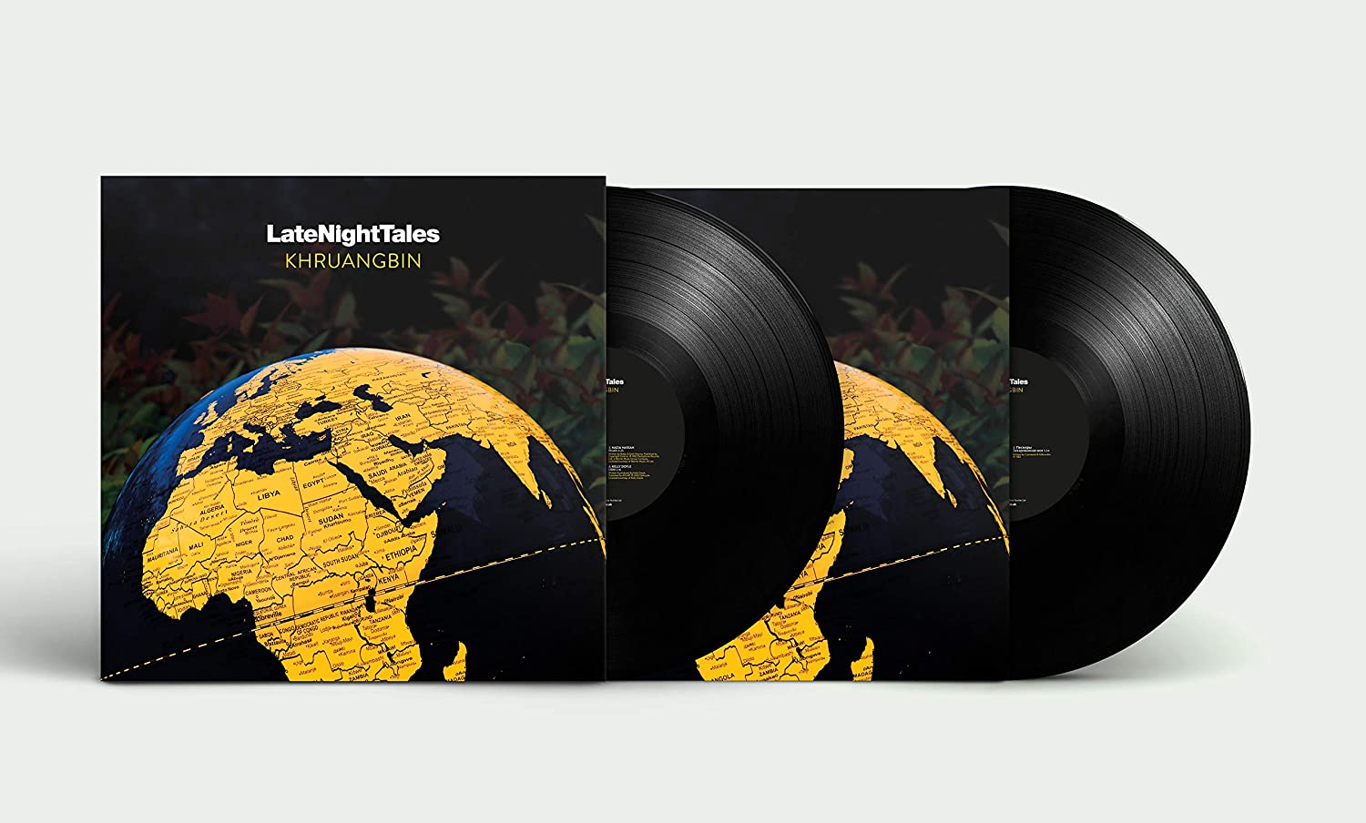 KHRUANGBIN = LATE NIGHT TALES (2LP/180G)