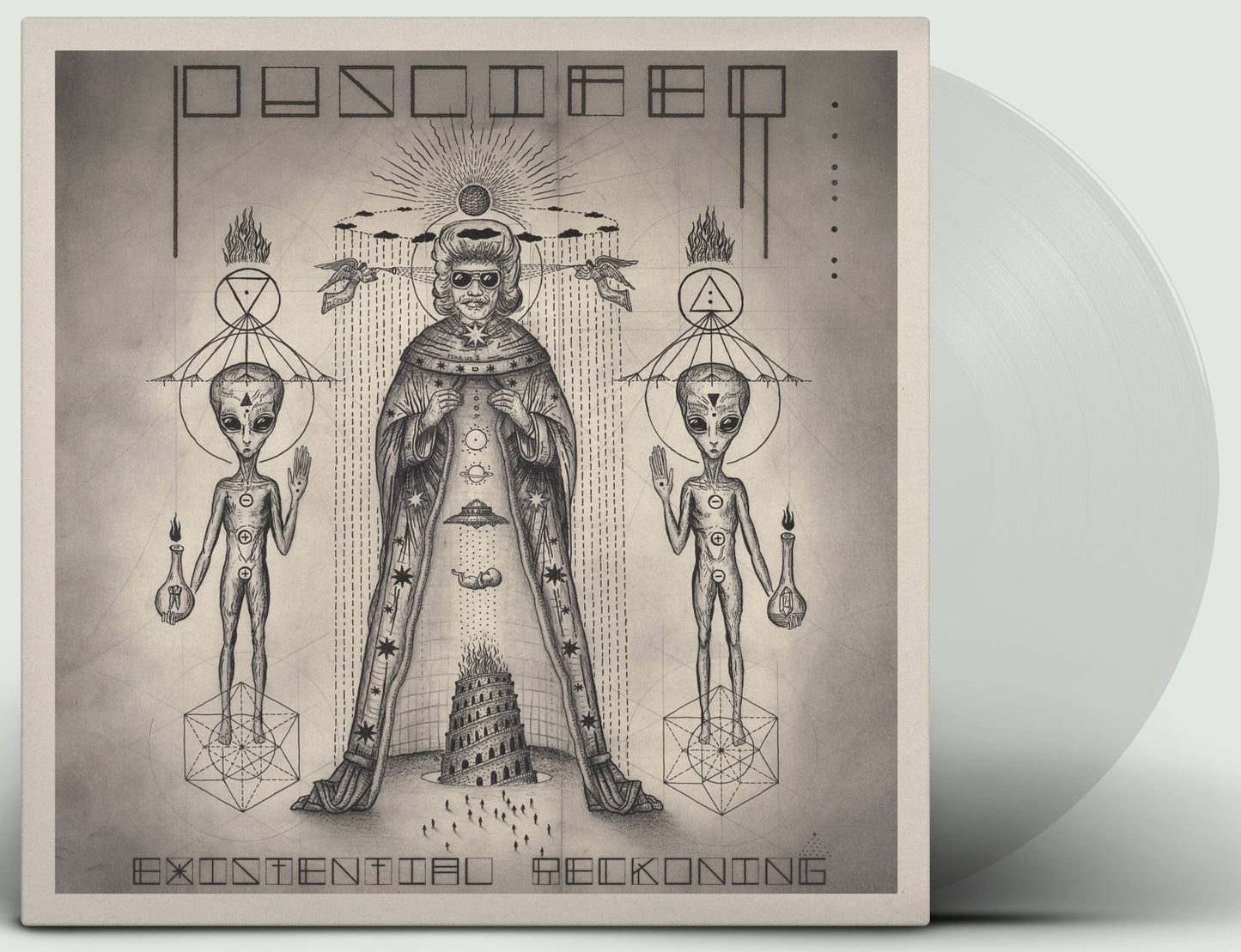PUSCIFER = EXISTENTIAL RECKONING /INDIE EXC. WAX