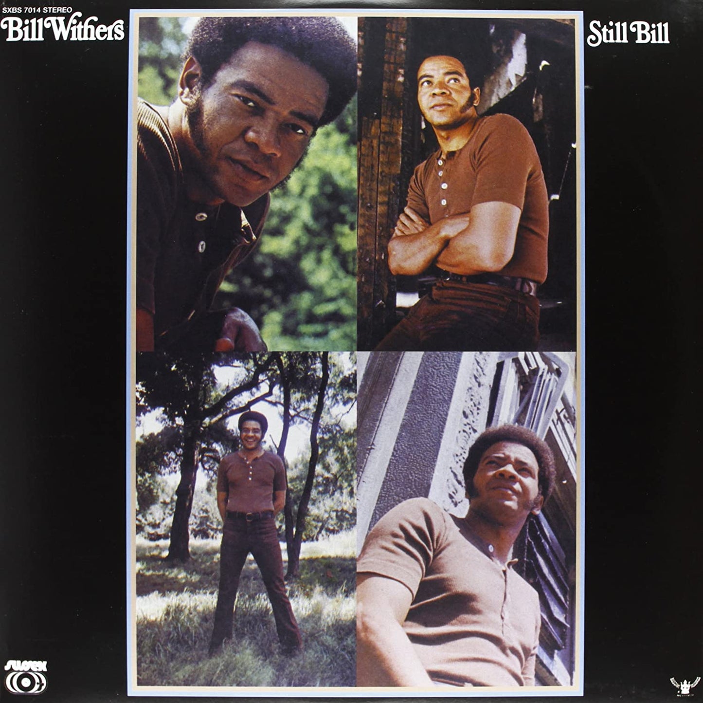 WITHERS, BILL = STILL BILL (MOV)