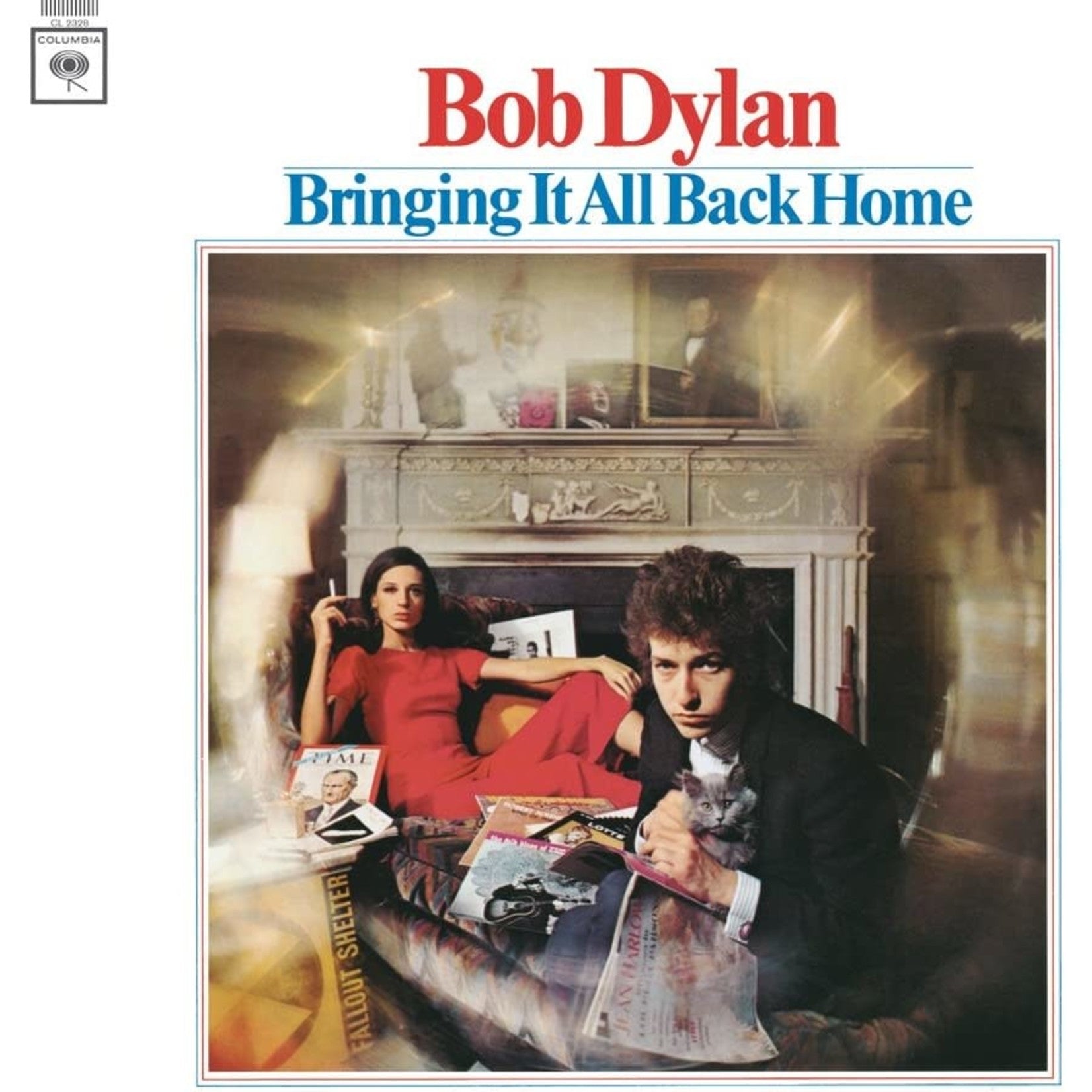 DYLAN, BOB = BRINGING IT ALL BACK HOME (180G/MONO)