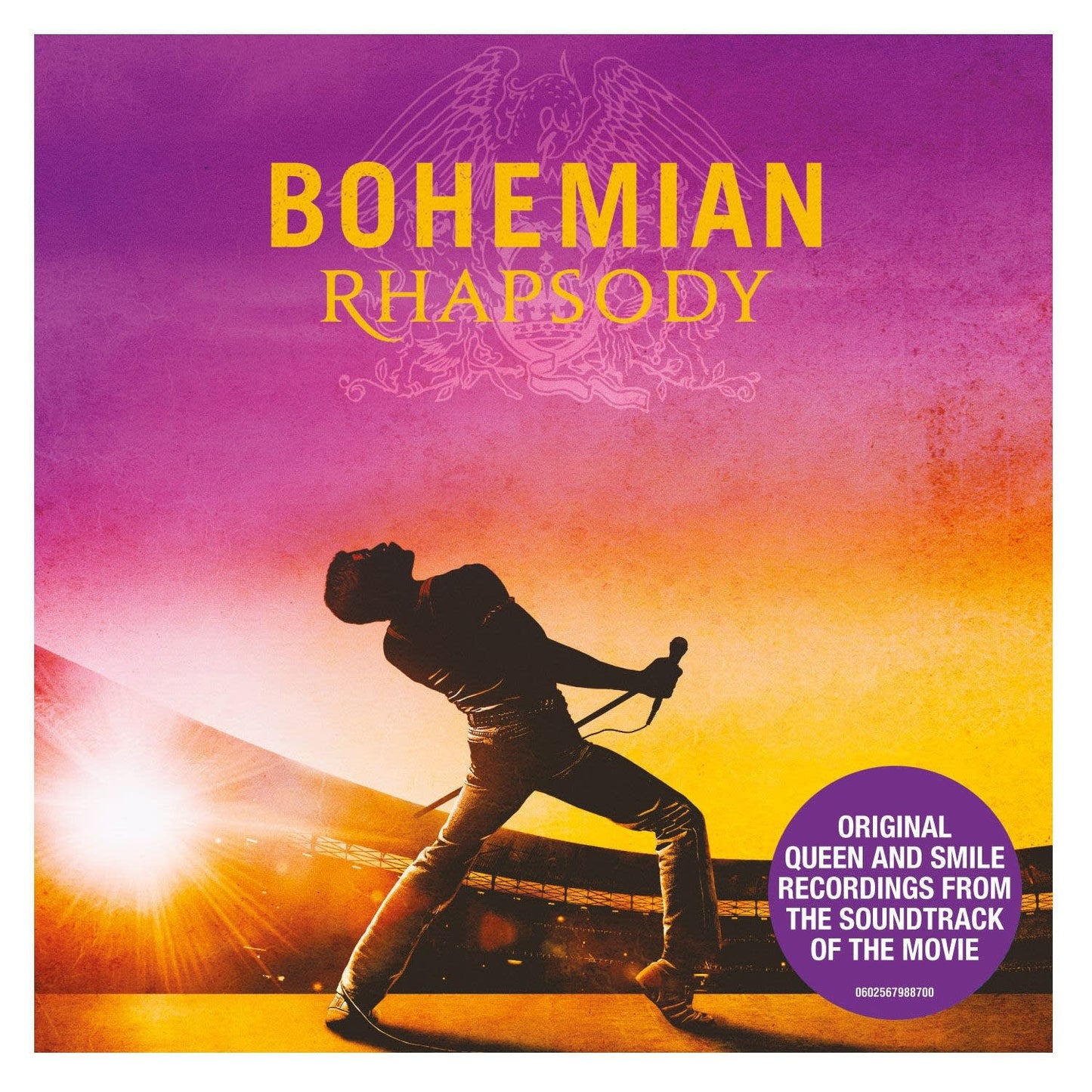 QUEEN = BOHEMIAN RHAPSODY (OST) (2LP/180G)