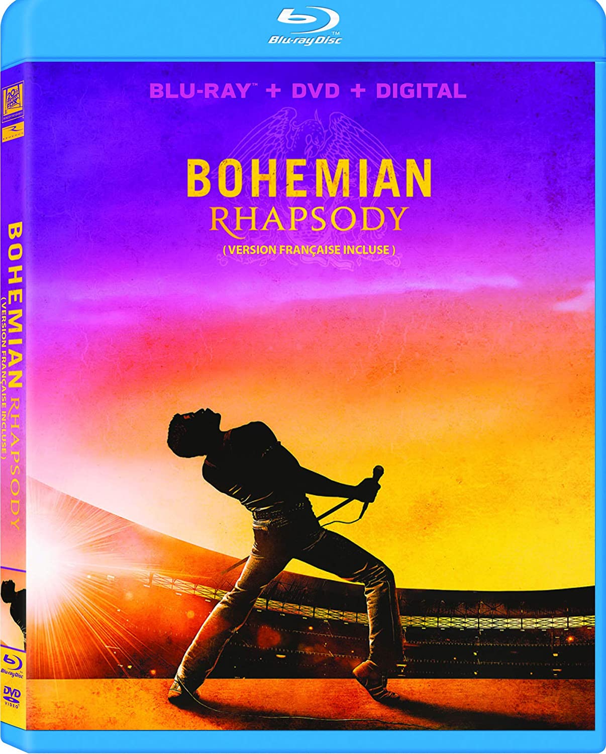 BOHEMIAN RHAPSODY (QUEEN)