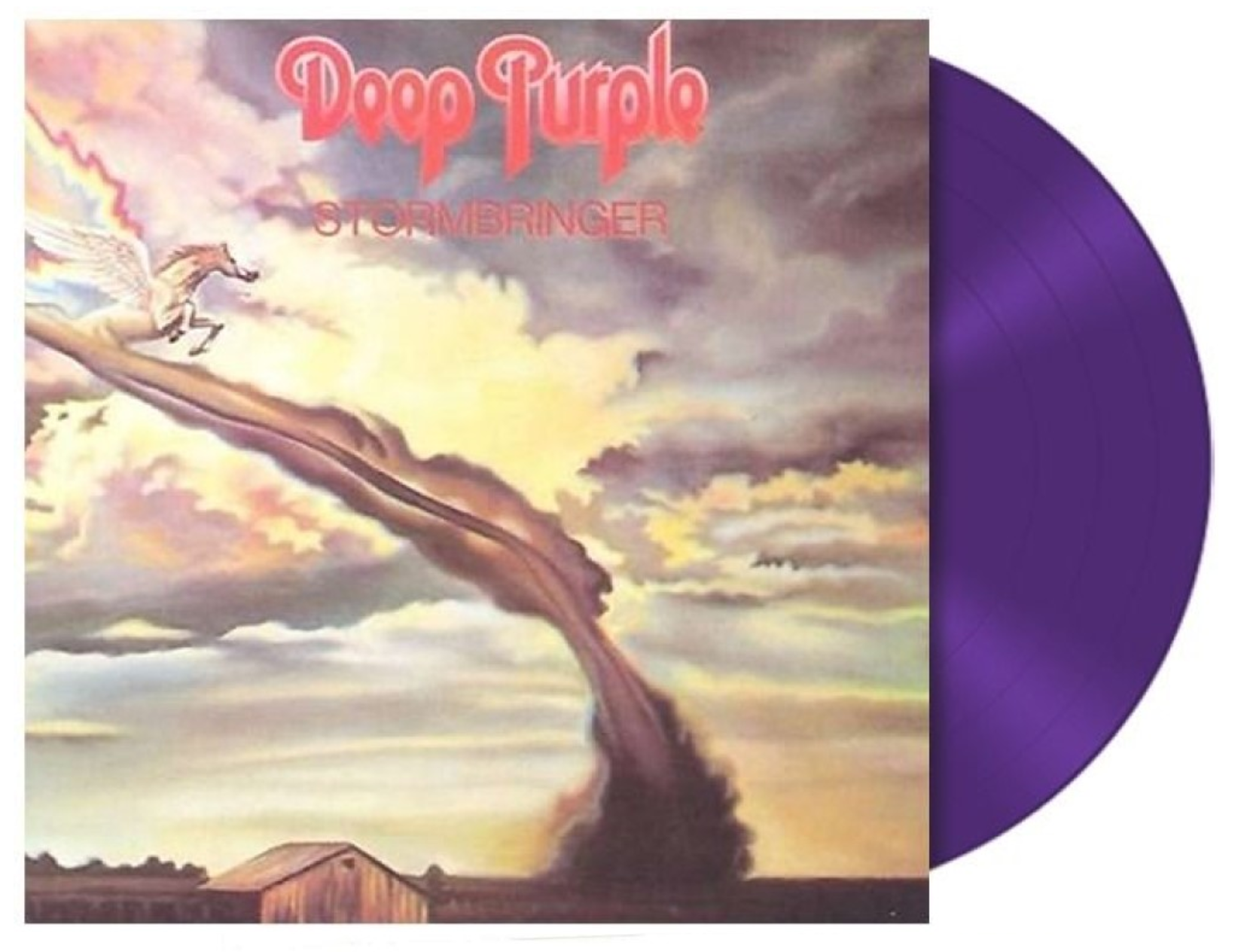 DEEP PURPLE = STORMBRINGER /INDIE EXC. WAX