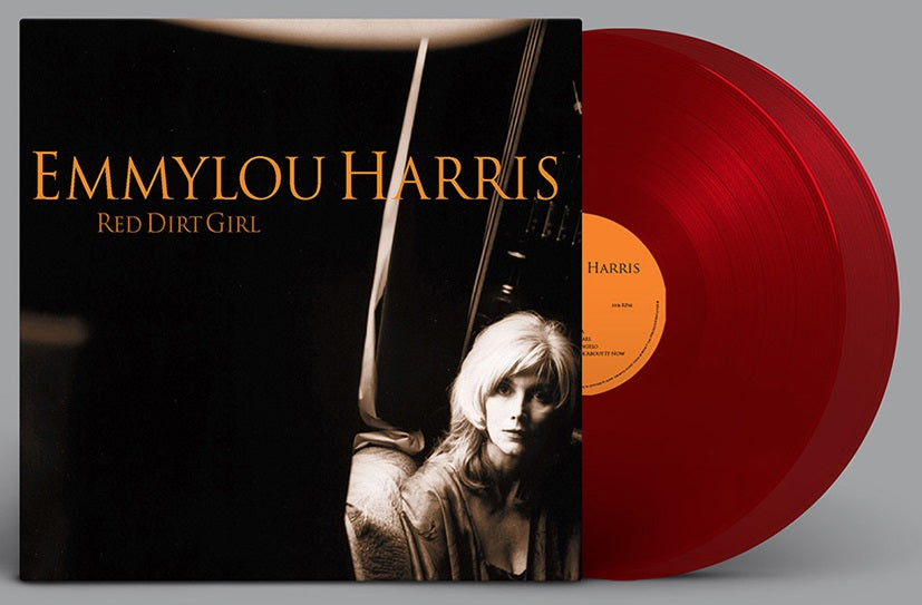 HARRIS, EMMYLOU = RED DIRT GIRL (2LP/180G/RED) /INDIE EXC. WAX