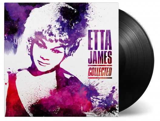 JAMES, ETTA = COLLECTED (2LP/180G) (MOV)