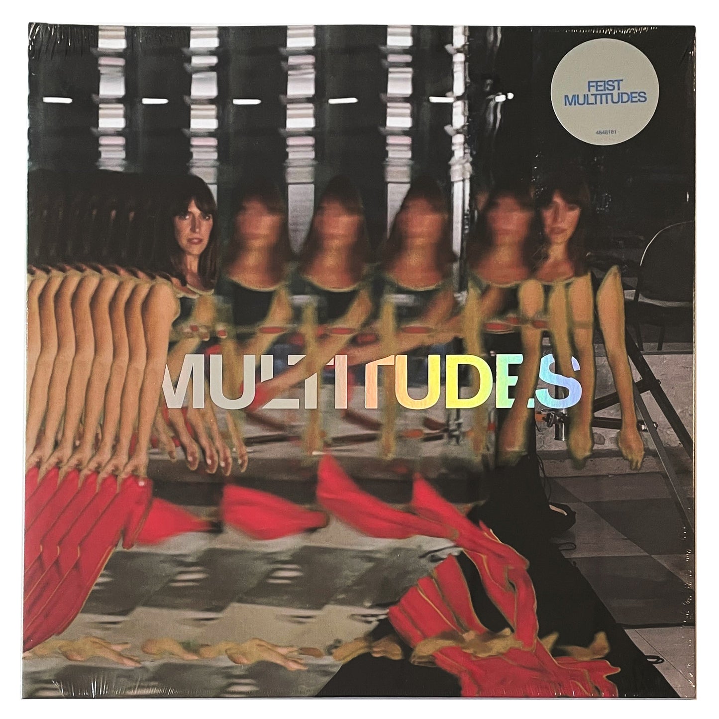 FEIST = MULTITUDES (180G)