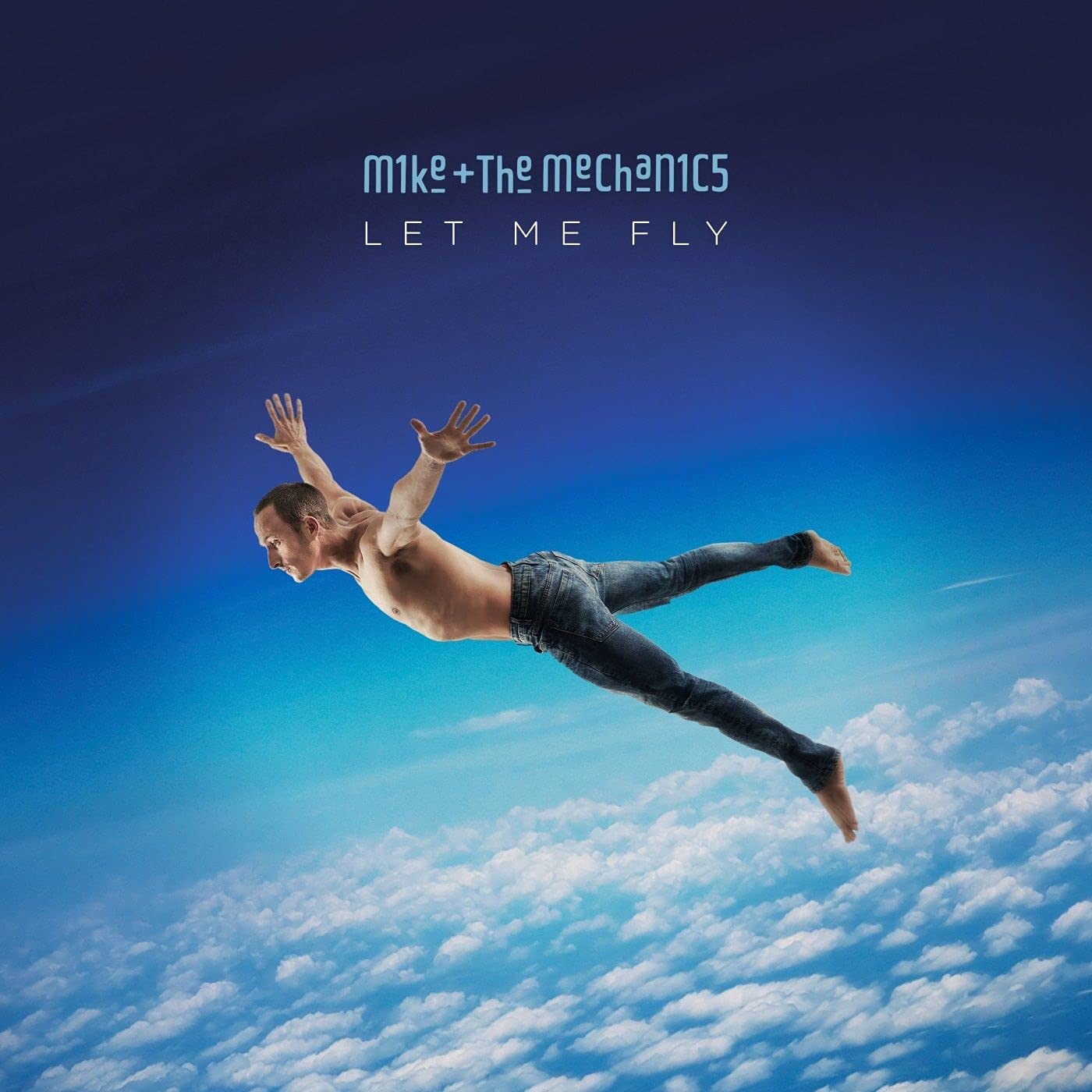 MIKE AND THE MECHANICS (GENESIS) = LET ME FLY (180G)