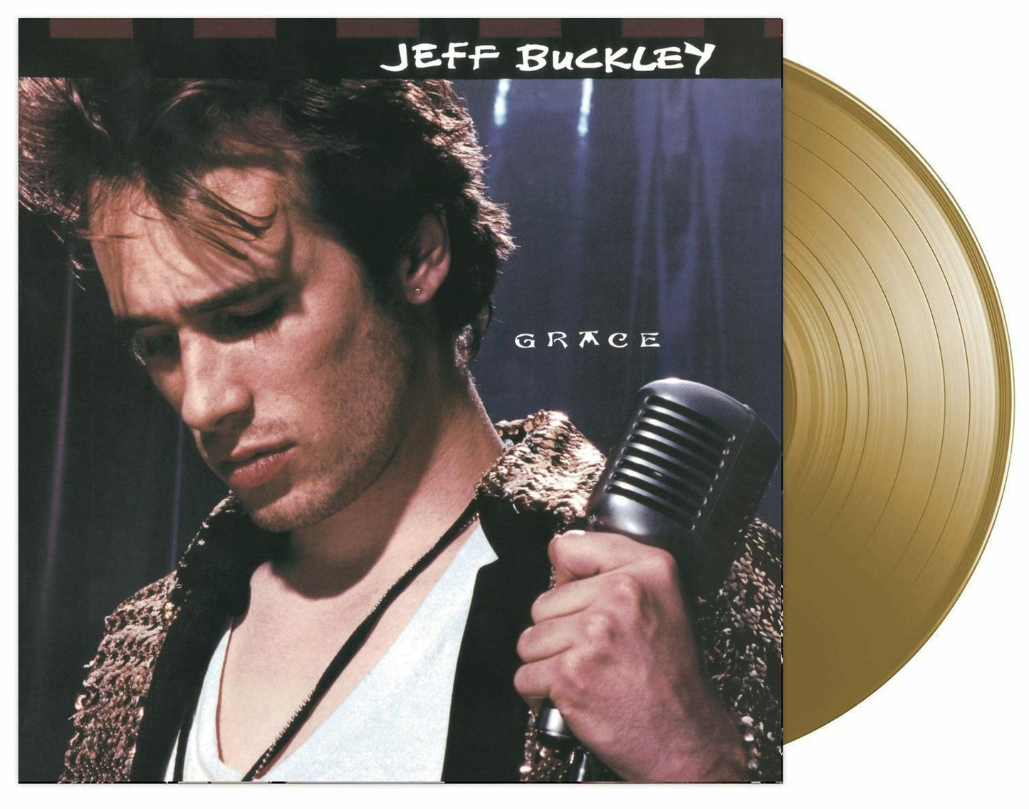 BUCKLEY, JEFF = GRACE (180G/GOLD)