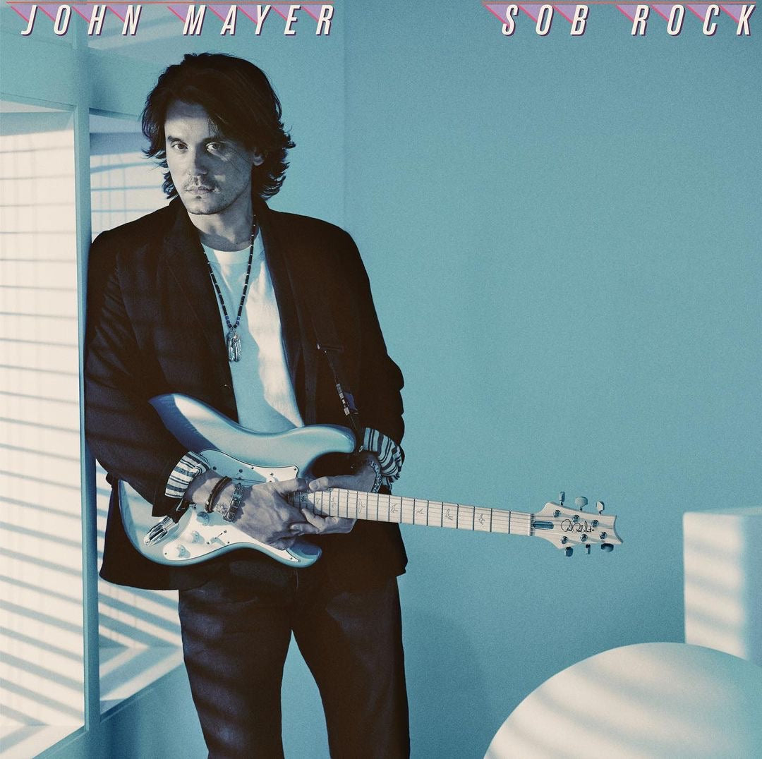 MAYER, JOHN = SOB ROCK