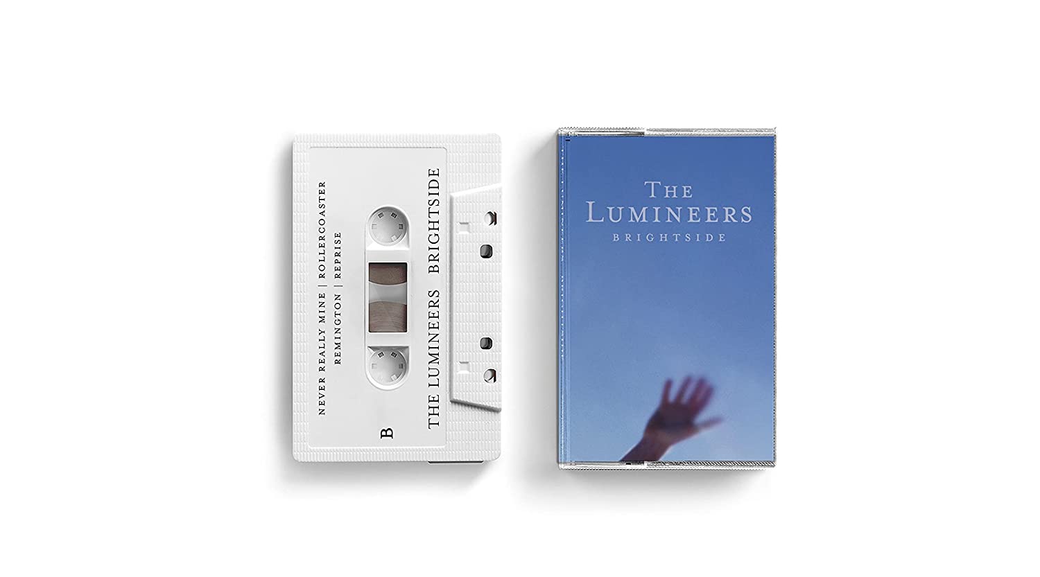 LUMINEERS = BRIGHTSIDE