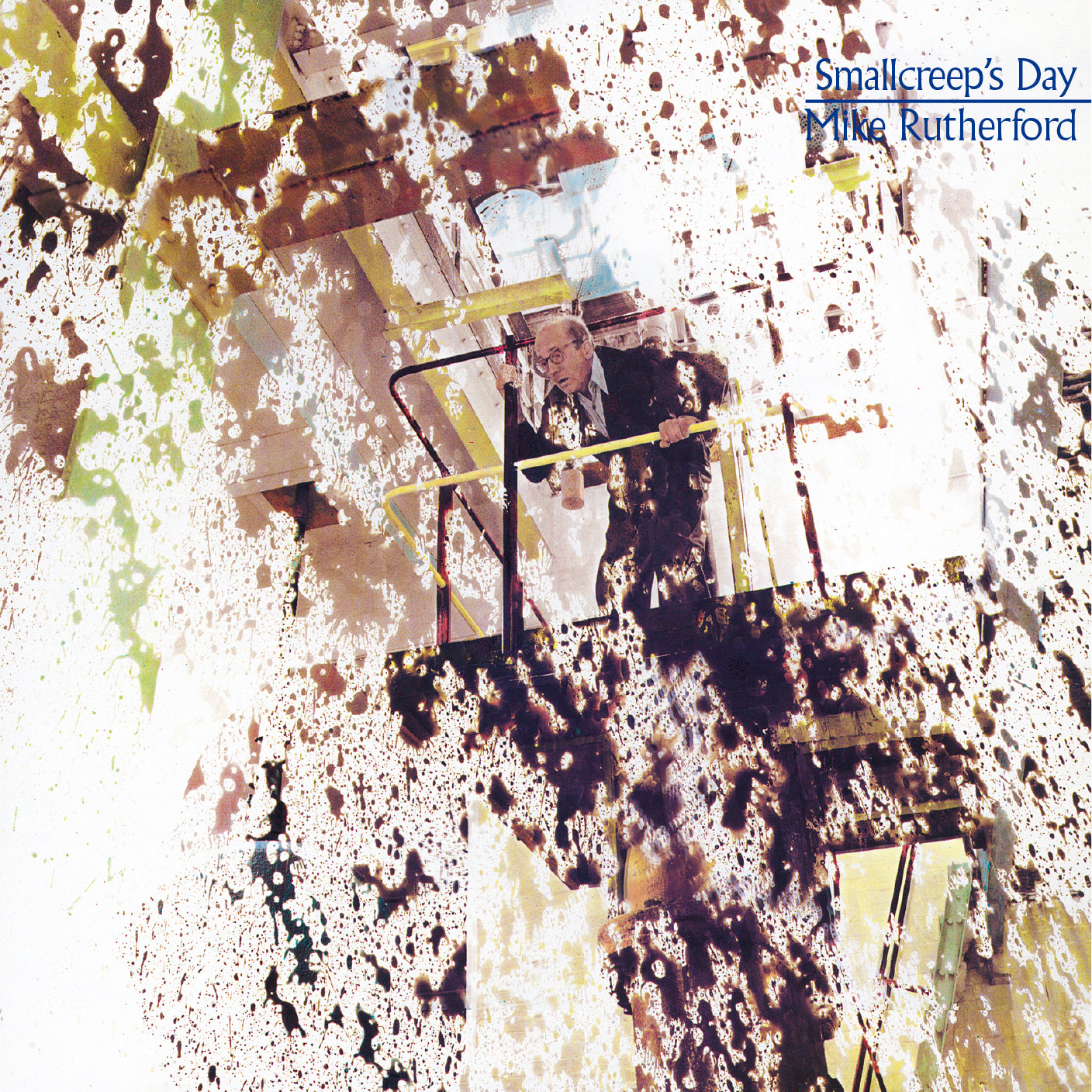 RUTHERFORD, MIKE (GENESIS) = SMALLCREEPS DAY (CD)