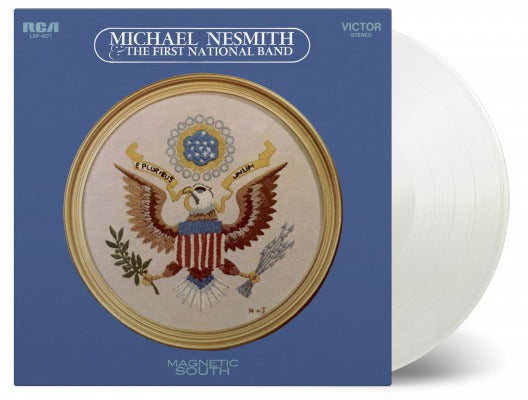 NESMITH, MICHAEL & THE FIRST NATIONAL BAND = MAGNETIC SOUTH (MOV)