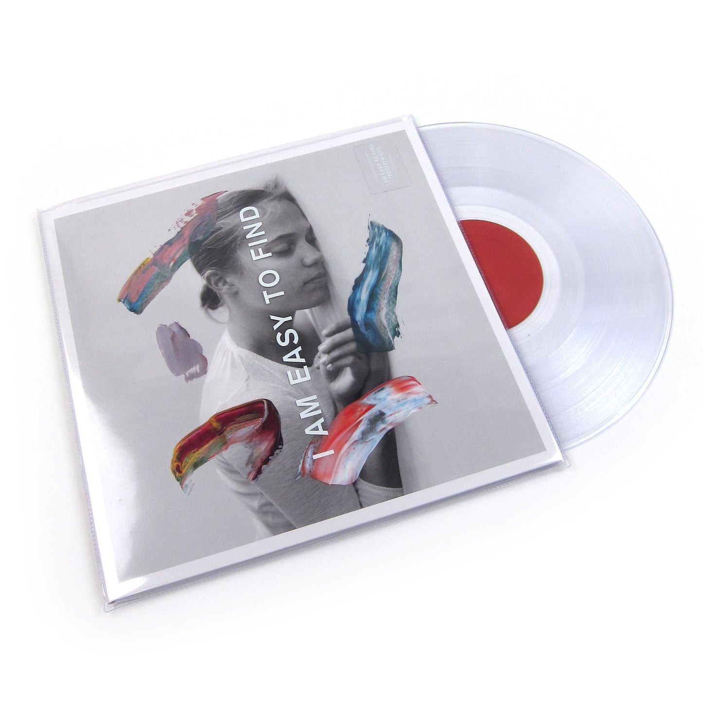 NATIONAL = I AM EASY TO FIND (2LP) /INDIE EXC. WAX