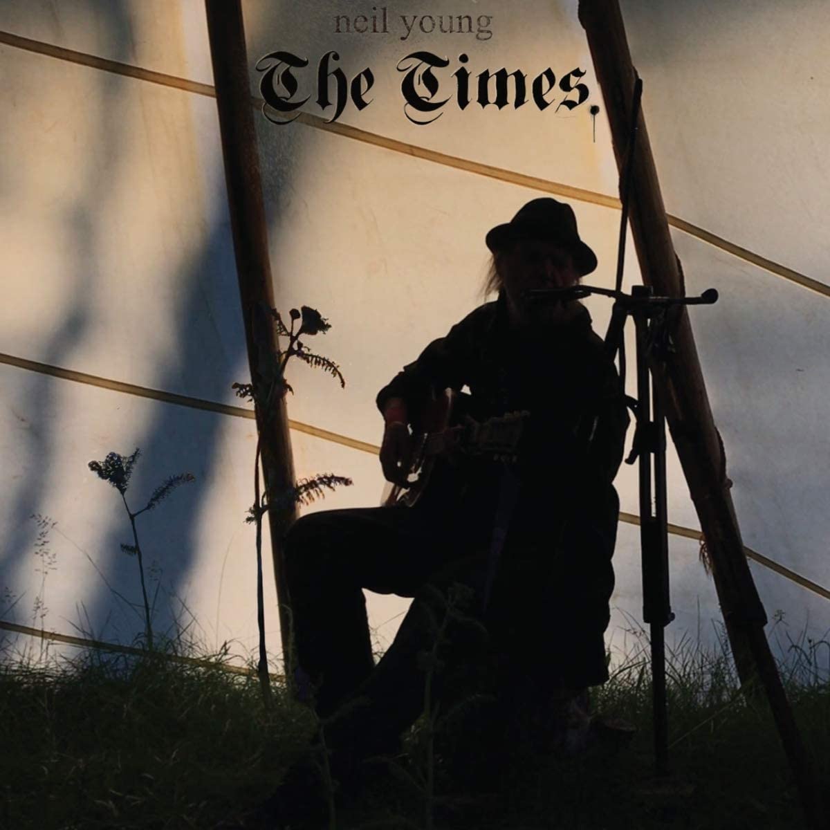 YOUNG, NEIL = TIMES EP