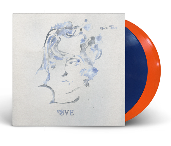 VAN ETTEN, SHARON = EPIC TEN: 10TH ANN. (2LP) /INDIE EXC. WAX