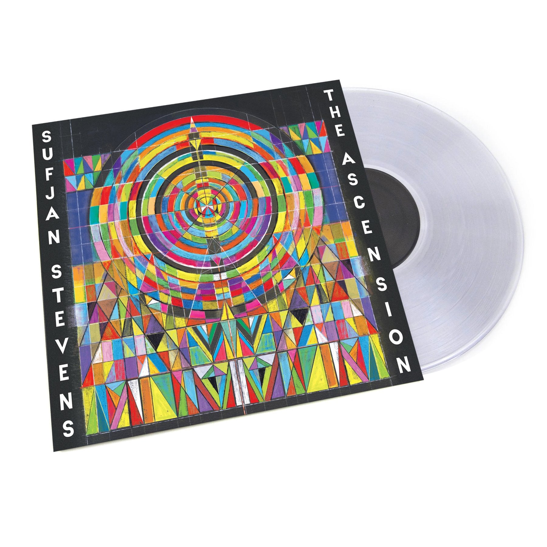 STEVENS, SUFJAN = ASCENSION (2LP) /INDIE EXC. WAX