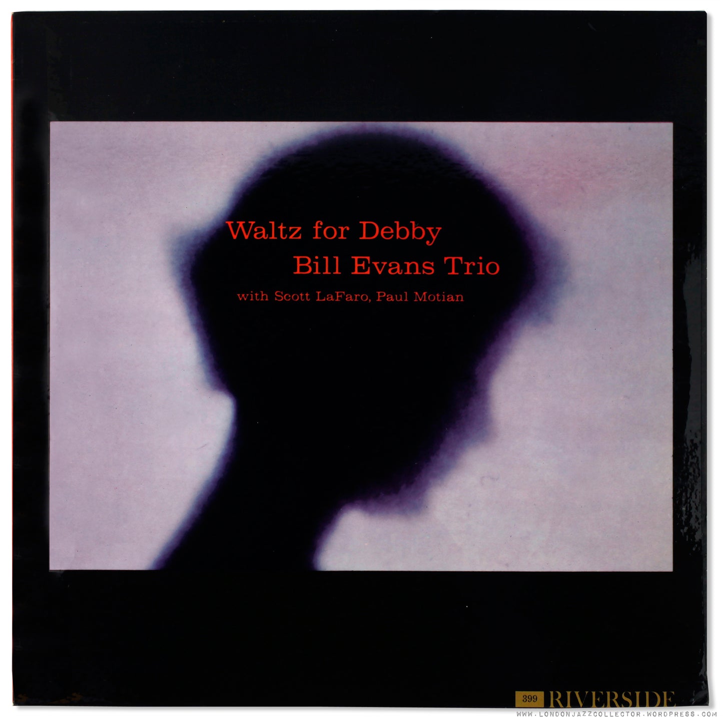 EVANS, BILL TRIO = WALTZ FOR DEBBY (180G)