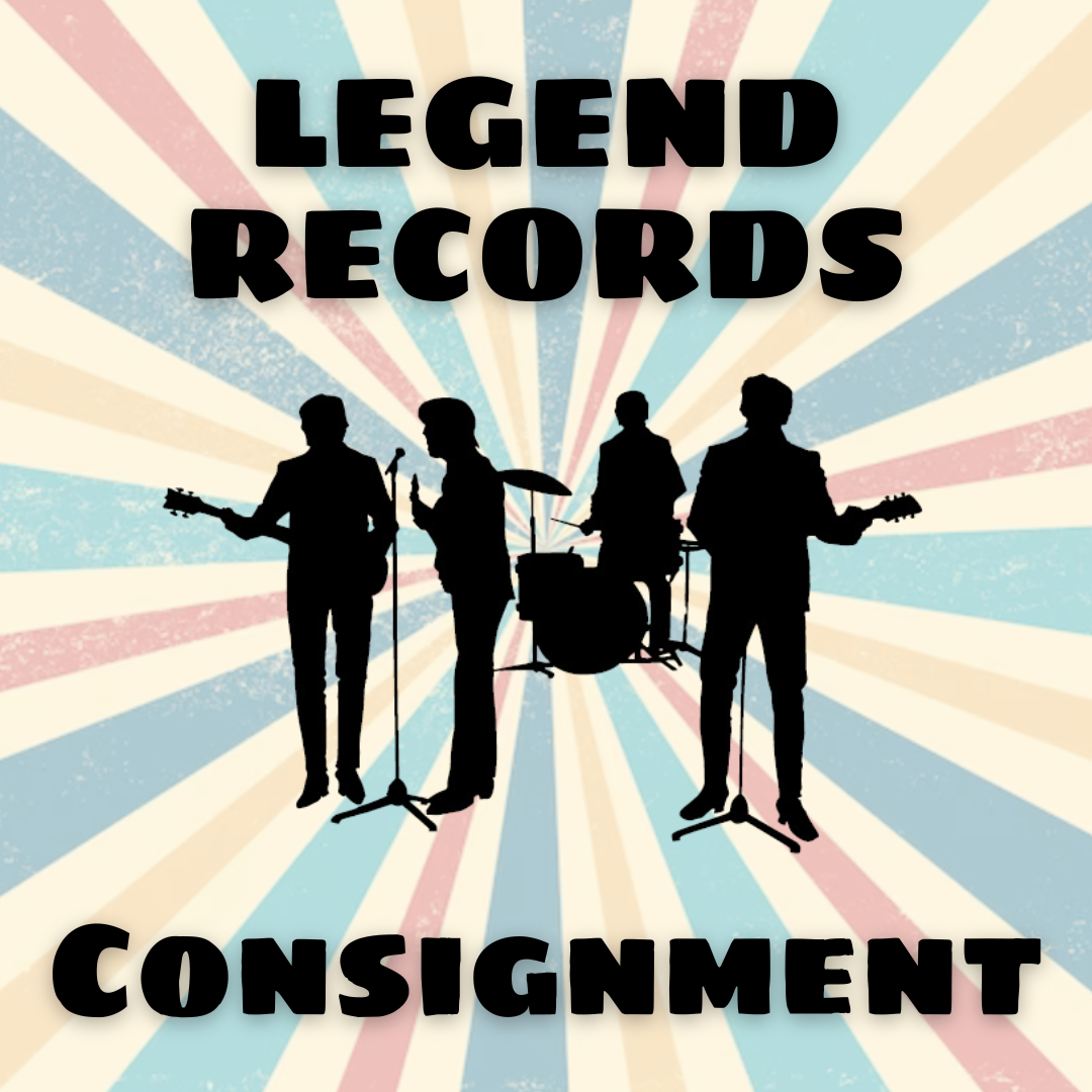 Consignment Albums!!