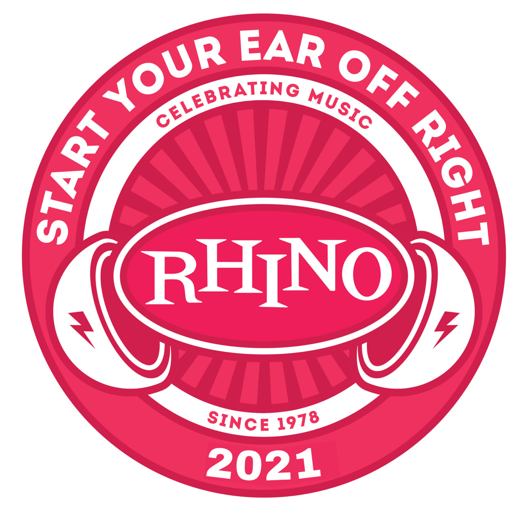 START YOUR EARS OFF RIGHT 2021 (RHINO)