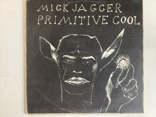JAGGER, MICK = PRIMITIVE COOL (CDA 1987) (USED)