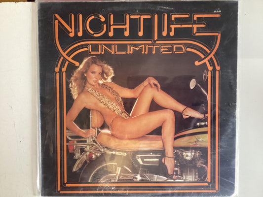 NIGHTLIFE UNLIMITED = SELF TITLED (CDA 1979) (USED)