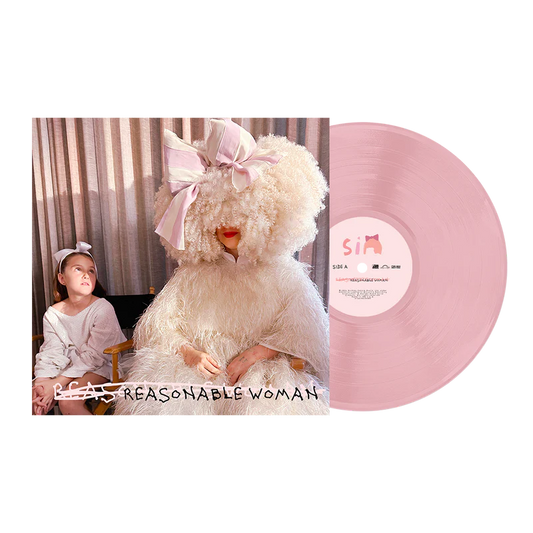 SIA = UNREASONABLE WOMAN (180G/PINK)